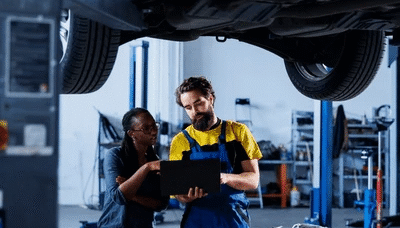 Logbook Service St Leonard