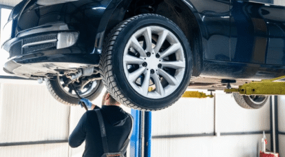 Mobile Mechanic Portalington