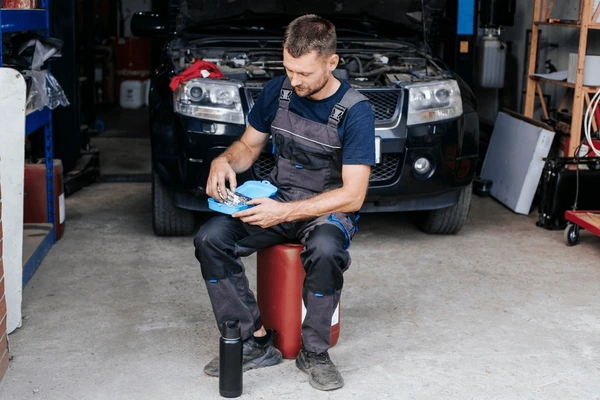 Logbook Service Portalington