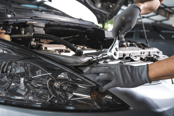 Logbook Service Indented Head