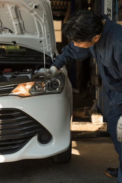 Mechanic Near Me Indented Head