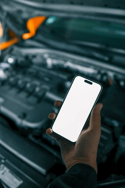 Mobile Mechanic Near Me Indented Head