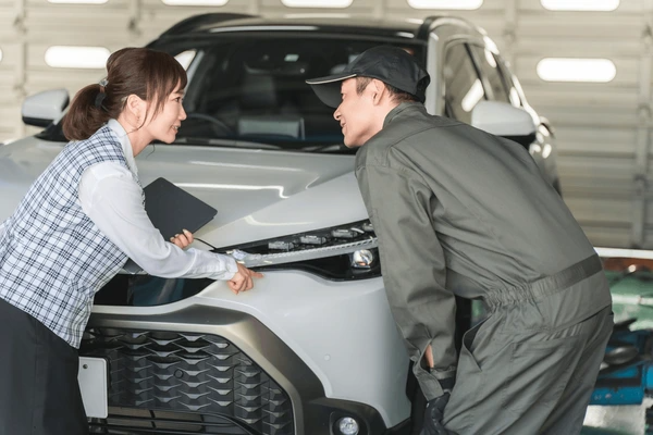 Mechanic Near Me Drysdale