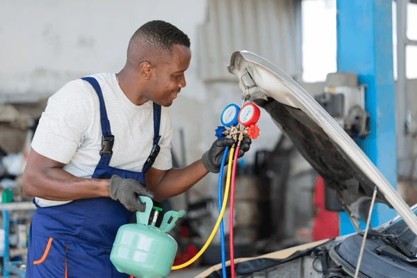 Engine Cooling System Maintenance Drysdale