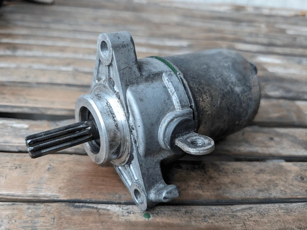 Starter motor repair and replacement Geelong