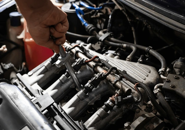 Fuel System Repair St Leonard